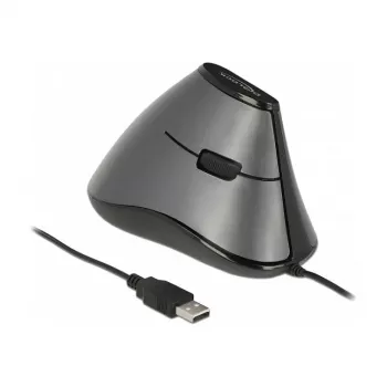 Delock 12527 Cinzento