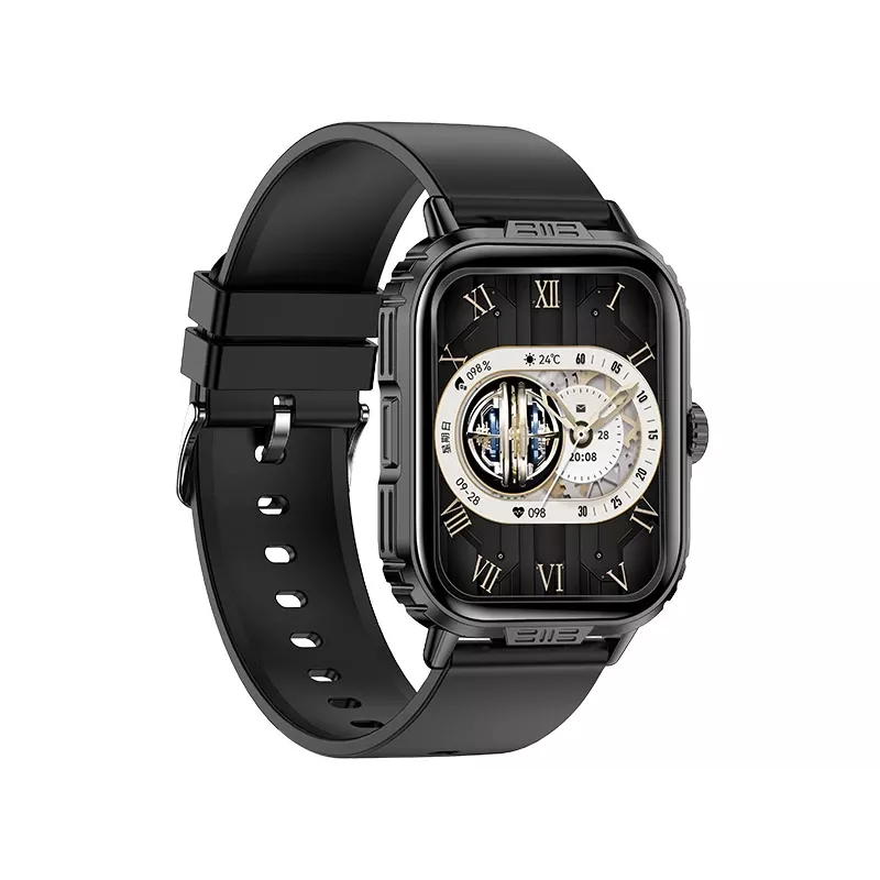 Tracer 47635 FitOn smartwatch preto