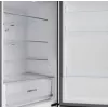Combinado frigorífico-congelador independente TEKA RBF 54650 SS XL, aço inoxidável, 401 L capacidade total, congelador em baixo, No Frost, controlo tátil