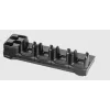 Carregador de bateria Zebra CRD-MC33-4SE4BC-01 AC