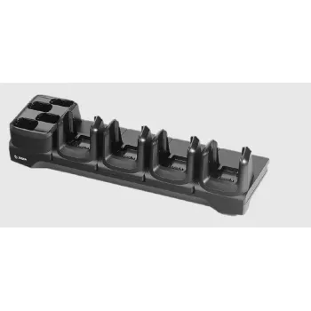 Carregador de bateria Zebra CRD-MC33-4SE4BC-01 AC