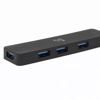 Hub USB 3.0 4 portas Sbox H-504