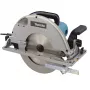 Makita 5103R serra circular portátil 27 cm preto, azul 3800 rpm 2100 W