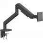 Suporte de monitor DIGITUS Single, fixação por aperto, para até 49