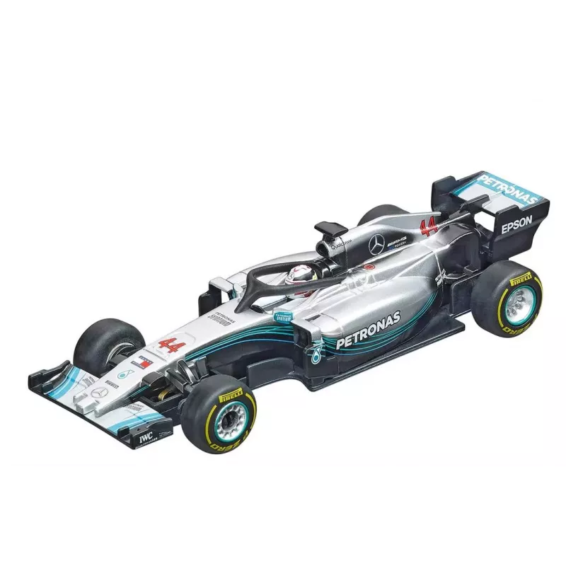 Conjunto de slotcar Carrera Formula Champions pista 4,3 m – Carrera Modelo 20063518