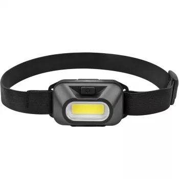 Ansmann HD120B - Lanterna de cabeça - LED (COB) - 1 W