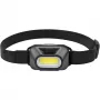 Ansmann HD120B - Lanterna de cabeça - LED (COB) - 1 W