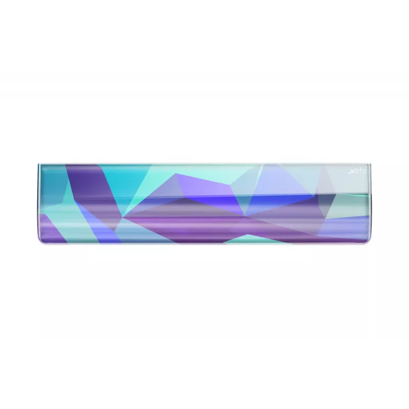 Apoio de pulso CHERRY XTRFY WR5 Compact Litus Resin 325x80x19mm