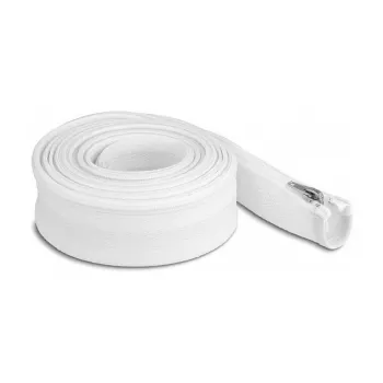 Manga trançada DeLOCK 20835 3 m x 50 mm branco