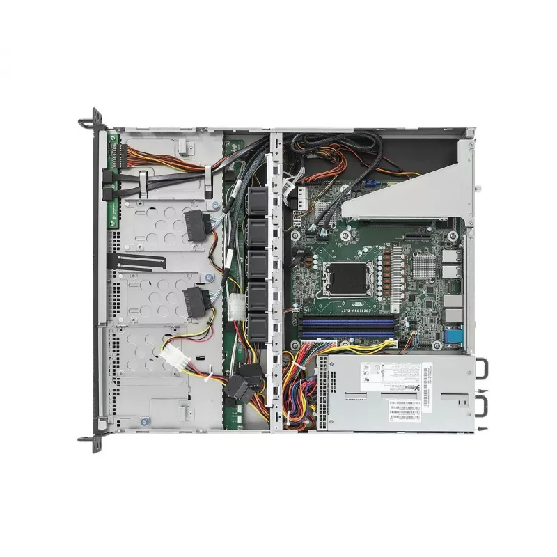 Plataforma ASRock Rack (1U) Intel 1U4LW-C262/2L2T RP