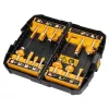 DeWalt DT90016-QZ conjunto de fresas, 12 peças