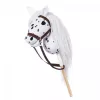 Cavalo de pau HOPPIHORSE Hobby Horse A3 Leopard