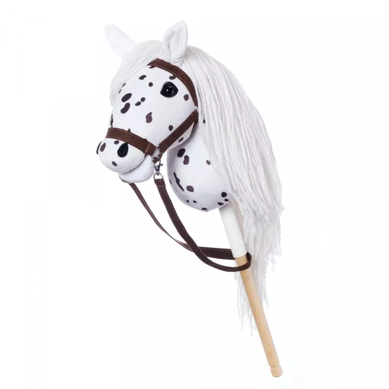 Cavalo de pau HOPPIHORSE Hobby Horse A3 Leopard