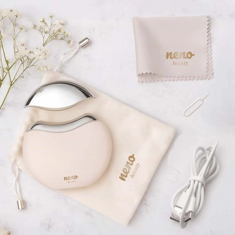Aparelho de Tratamento Facial EMS e RF Neno AURI Advanced