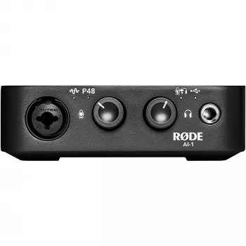 Microfone direcional RODE NTG3, prateado