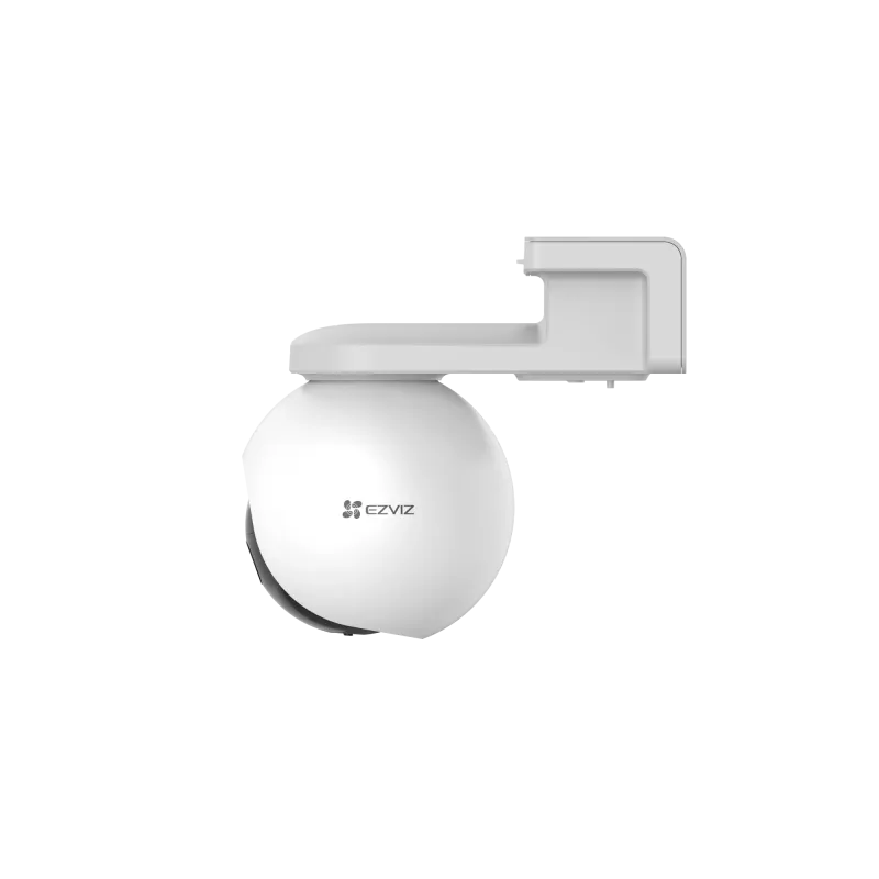 Câmara de vigilância IP EZVIZ HB8 Pro 4K (3840×2160) sem fios montagem no teto tipo dome, objetiva 4 mm, CMOS 1/2,8