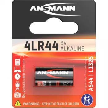 Pilha descartável Ansmann 4LR44