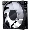 Ventoinha Phanteks M25 Gen2 120 mm PWM D-RGB pack de 3 - Preta
