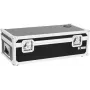 Flightcase Roadinger para 8x AKKU UP-4 (modelo 31005075) – estojo de proteção para transporte de 8 unidades