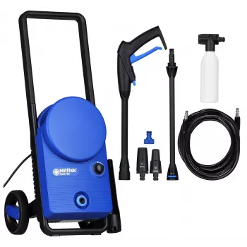 Nilfisk Core 125-5 EU Máquina de lavar de alta pressão de pé elétrica 438 l/h