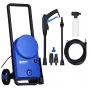 Nilfisk Core 125-5 EU Máquina de lavar de alta pressão de pé elétrica 438 l/h