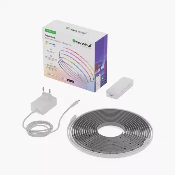 Barra de luz de parede RGB Nanoleaf NF085K02-5ALS
