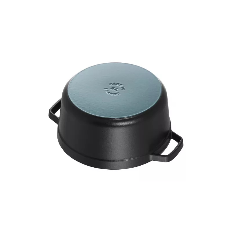 Assadeira ZWILLING 40500-281-0 6,7 L ferro fundido preto
