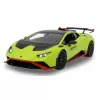 Carro desportivo Jamara Lamborghini Huracán STO motor elétrico 1:14