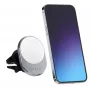 Suporte ativo Satechi ST-MCMWCM telemóvel smartphone prateado