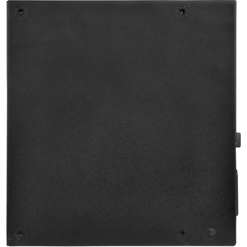 SilverStone SST-ST50F-ES230 v2.0 Strider Essential fonte de alimentação, 500 W, ATX12V, 80 PLUS 230V EU, PFC ativo, preta