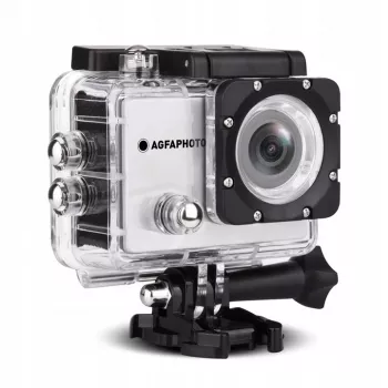 Câmara de ação AgfaPhoto Realimove AC5000 12 MP Full HD Wi‑Fi