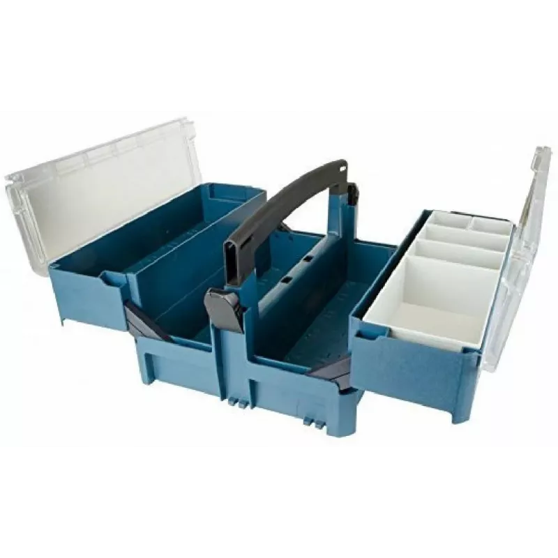 Makita P-84137 caixa de peças pequenas/ferramentas plástico verde