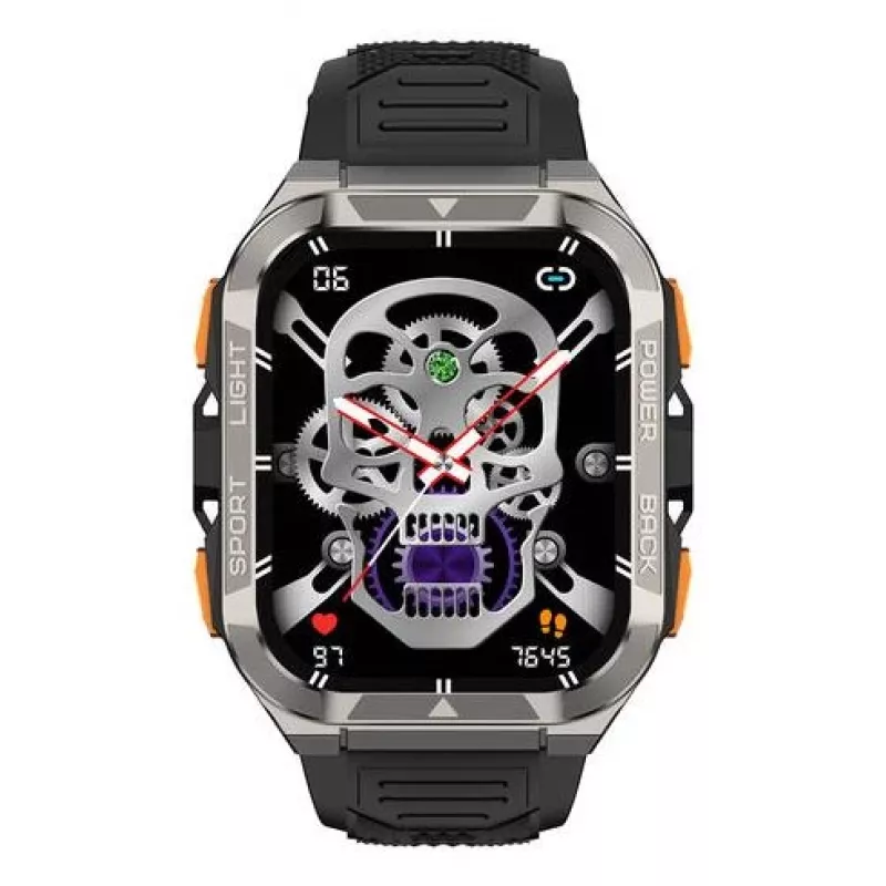 Smartwatch W80 PRO/preto W80PROSchwarz Blackview