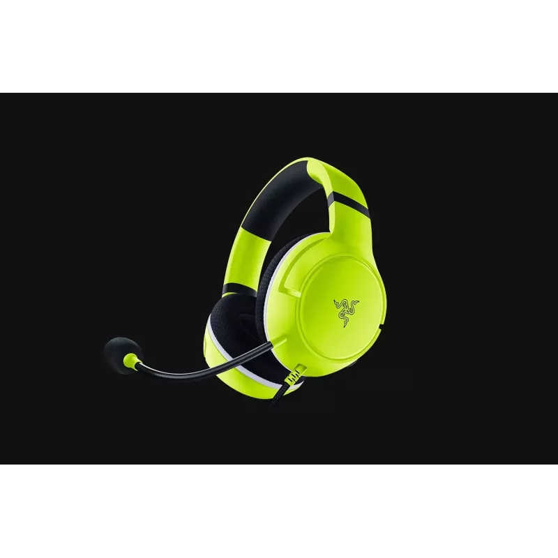 Razer headset gaming para Xbox X|S Kaira X com fios over-ear