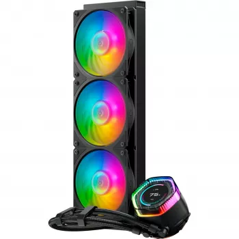 Refrigeração líquida All-in-One Cooler Master MasterLiquid 360 ION