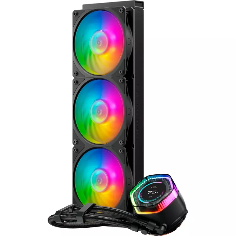Refrigeração líquida All-in-One Cooler Master MasterLiquid 360 ION