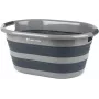 Cesto de roupa Russell Hobbs LA053879GRYFEU7 27L dobrável