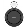 Carregador de interior Belkin UltraCharge Pro 25W Qi2 3em1 carregador magnético carvão