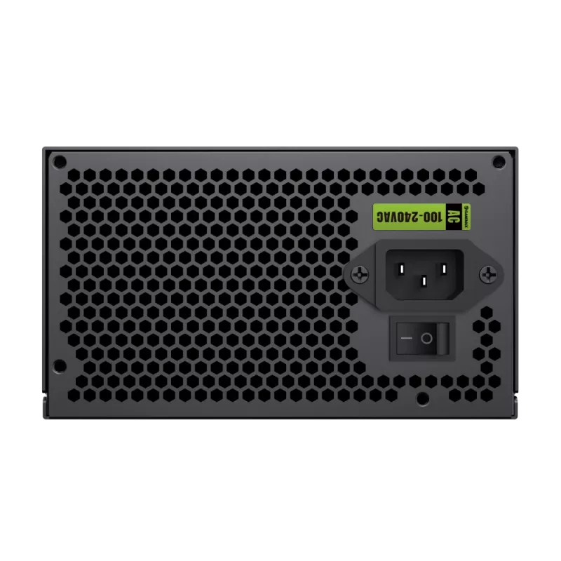 Fonte de alimentação Gamemax, 80 PLUS, Bronze | GP 650B | 650 W