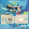 Conjunto inicial de pista de berlindes Ravensburger GraviTrax Junior S Ocean – sistema modular de pistas para crianças