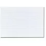 Fichas Herlitz 1150507 branco 100 unid.