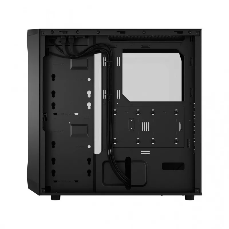 Caixa de PC Fractal Design Focus 2 ATX preto