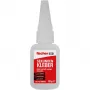 Cola instantânea GOW, 20 g (transparente)