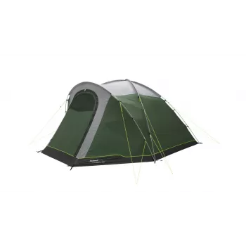 Tenda de cúpula Outwell Cloud 5 — 5 pessoas, tenda de campismo verde autónoma