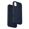 Capa para telemóvel Vention KUHL0-20 para iPhone 16 Plus MagSafe — azul, compósito rígido/macio, perfil fino