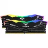 DIMM 32 GB DDR5-6400 (2x 16 GB) kit duplo, memória preta, FF3D532G6400HC32ADC01, Delta RGB, INTEL XMP, AMD EXPO