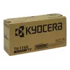 Cartucho de toner KYOCERA TK-1160 1 unid. original preto