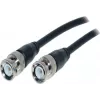 Cabo coaxial BNC ShiverPeaks 77602 RG (áudio/vídeo, condutor único)