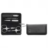 ZWILLING 98681-004-0 conjunto de manicura/pedicura aço inoxidável preto