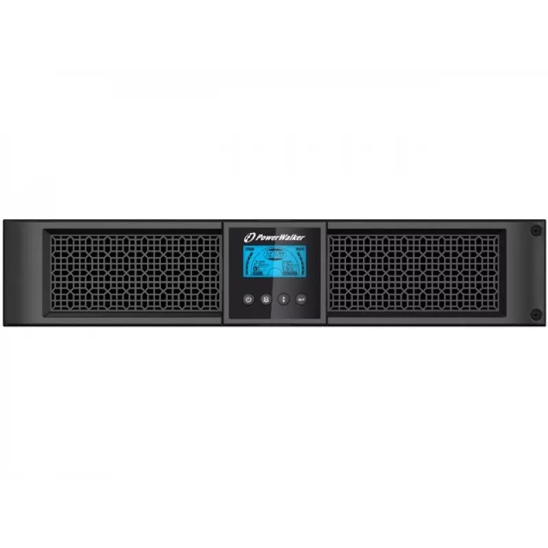 PowerWalker 10120056 fonte de alimentação ininterrupta (UPS) 1 kVA 900 W 4 saídas AC